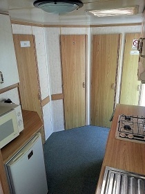 Chata ky - Moravsk kras - Drahansk vrchovina