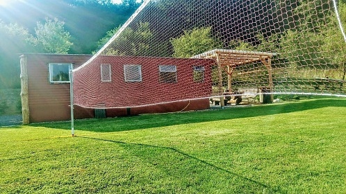 Chata ky - Moravsk kras - Drahansk vrchovina