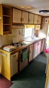 Chata ky - Moravsk kras - Drahansk vrchovina