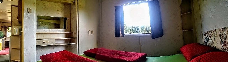 Chata ky - Moravsk kras - Drahansk vrchovina