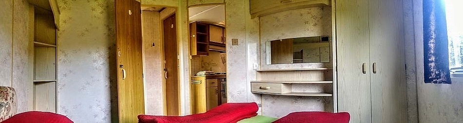 Chata ky - Moravsk kras - Drahansk vrchovina