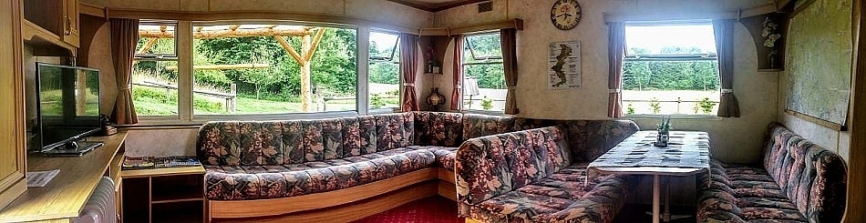 Chata ky - Moravsk kras - Drahansk vrchovina