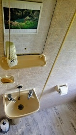 Chata ky - Moravsk kras - Drahansk vrchovina