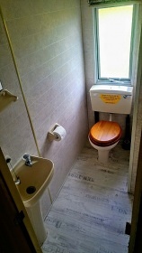 Chata ky - Moravsk kras - Drahansk vrchovina