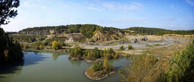 Chata ky - Moravsk kras - Drahansk vrchovina