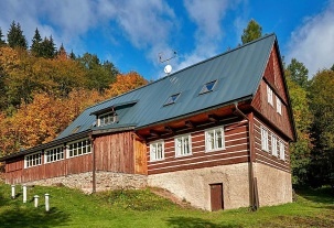 Nový objekt: Hájenka pod Vyhlídkou - Javorník - Rudník 5C-123