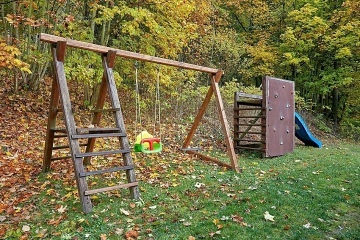 Roubenka Krkonoše - pec a sauna - Janské Lázně