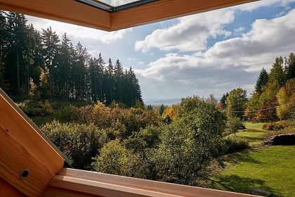 Roubenka Krkonoše - pec a sauna - Janské Lázně