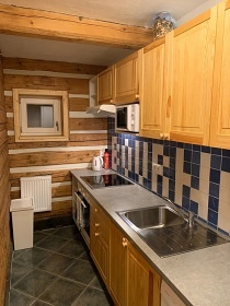 Chalupa Krkonoe - Portky - Hern krajina Pecka