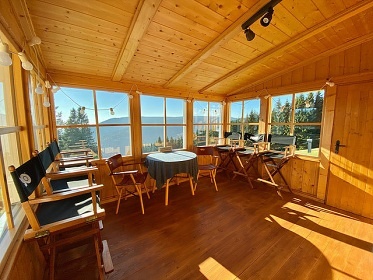 Chalupa Krkonoe - Portky - Hern krajina Pecka