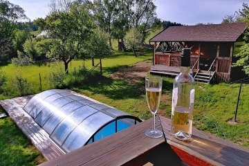 Chalupa bazn a hit - Sedloov - Dobany