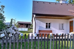 Chalupa bazén a hřiště - Sedloňov - Dobřany