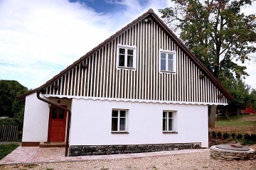 Chalupa bazn a hit - Sedloov - Dobany