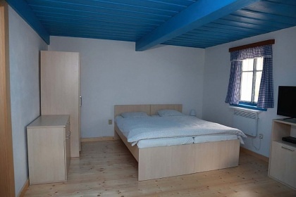 Chalupa bazn a hit - Sedloov - Dobany