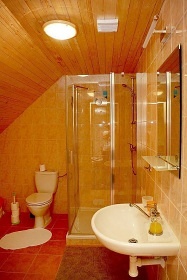 Chalupa bazn a hit - Sedloov - Dobany