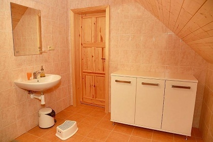 Chalupa bazn a hit - Sedloov - Dobany