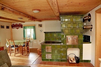 Chalupa bazn a hit - Sedloov - Dobany