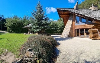 Recenze: Srub Montana - residence Bystrika_Mal Fatra