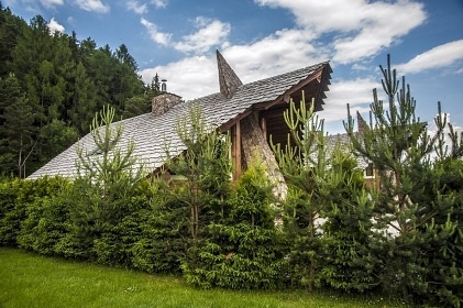 Srub Montana - residence Bystrička_Malá Fatra