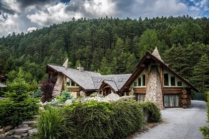 Srub Montana - residence Bystrička_Malá Fatra