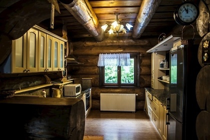 Srub Montana - residence Bystrička_Malá Fatra