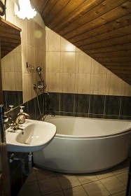 Srub Montana - residence Bystrička_Malá Fatra