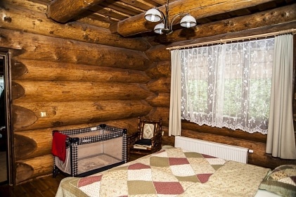 Srub Montana - residence Bystrička_Malá Fatra