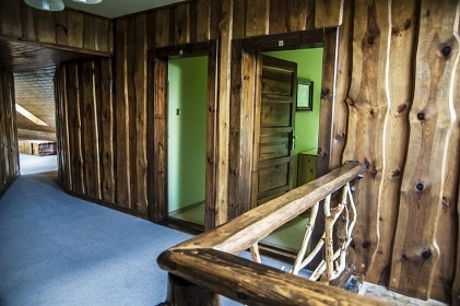 Srub Montana - residence Bystrička_Malá Fatra