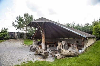 Srub Montana - residence Bystrička_Malá Fatra