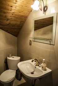 Srub Montana - residence Bystrička_Malá Fatra