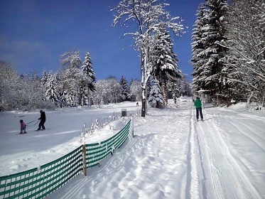 Chalupa Soumarský Most - Volary - Šumava