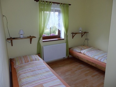 Chalupa Soumarský Most - Volary - Šumava