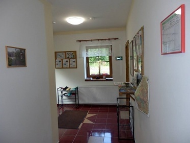 Chalupa Boubnsk prales - Lenora - umava