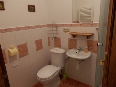 Chalupa Boubnsk prales - Lenora - umava