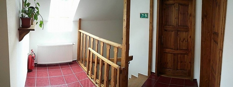 Chalupa Boubnsk prales - Lenora - umava