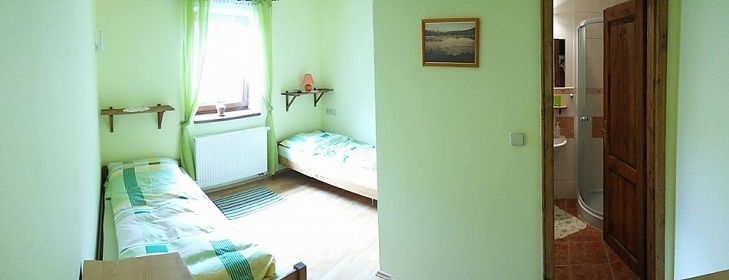 Chalupa Boubnsk prales - Lenora - umava