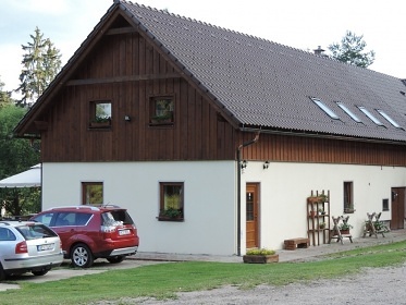 Chalupa Na Soumarském Mostě_Volary_Šumava