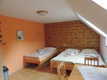 Chalupa Na Soumarském Mostě_Volary_Šumava