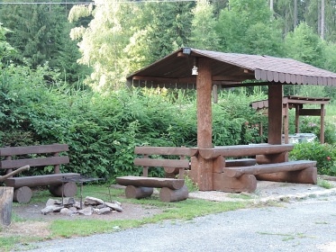 Chalupa Boubnsk prales - Lenora - umava