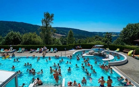 Chalupa Boubnsk prales - Lenora - umava