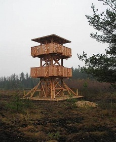 Chalupa Na Soumarském Mostě_Volary_Šumava
