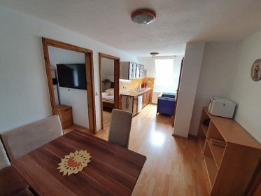 Chalupa Boubnsk prales - Lenora - umava