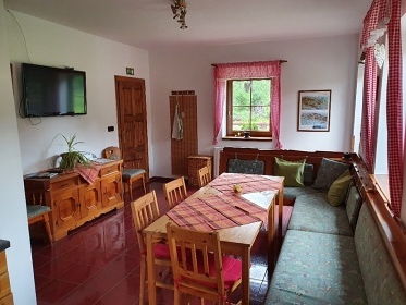 Chalupa Soumarský Most - Volary - Šumava