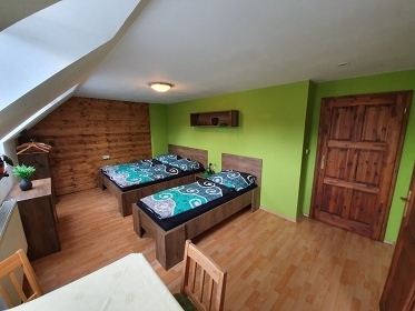 Chalupa Na Soumarském Mostě_Volary_Šumava