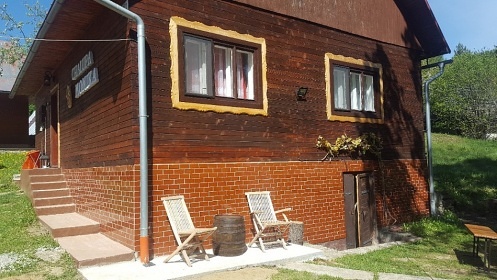 Chalupa Monika, Zázrivá - Ráztoky, Malá Fatra