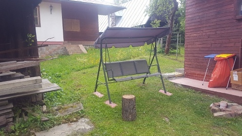 Chalupa Monika, Zázrivá - Ráztoky, Malá Fatra