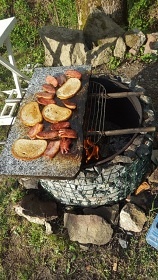 Chalupa Monika, Zázrivá - Ráztoky, Malá Fatra