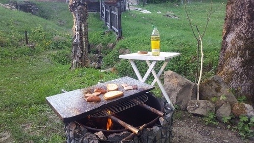 Chalupa Monika, Zázrivá - Ráztoky, Malá Fatra