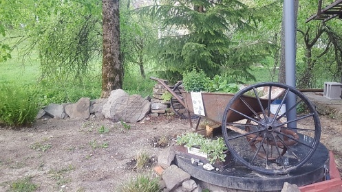 Chalupa Monika, Zázrivá - Ráztoky, Malá Fatra