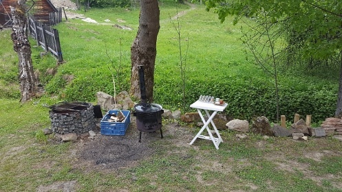 Chalupa Monika, Zázrivá - Ráztoky, Malá Fatra